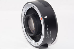 【外観並級】SIGMA  150-600mm F5-6.3 DG OS HSM テレコンバーターキット キヤノン用