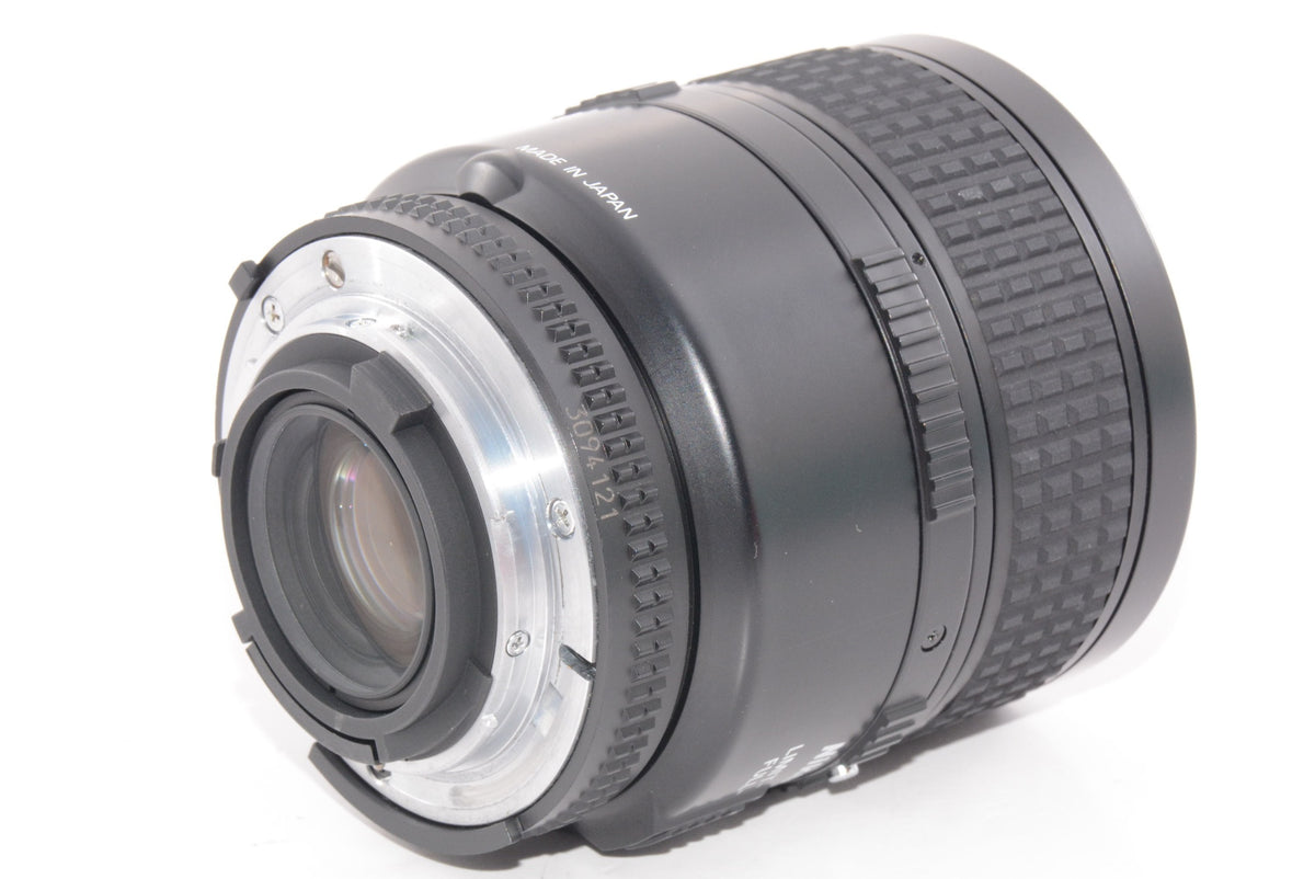 【外観特上級】Nikon 単焦点マイクロレンズ Ai AF Micro Nikkor 60mm f/2.8D フルサイズ対応