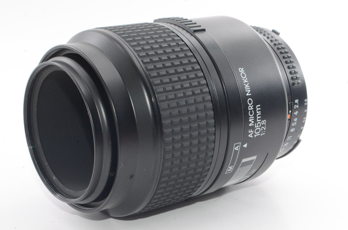 【外観特上級】Nikon ニコン AF MICRO NIKKOR 105mm F2.8