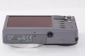 【外観並級】RICOH デジタルカメラ CX2 ツートン CX2TT