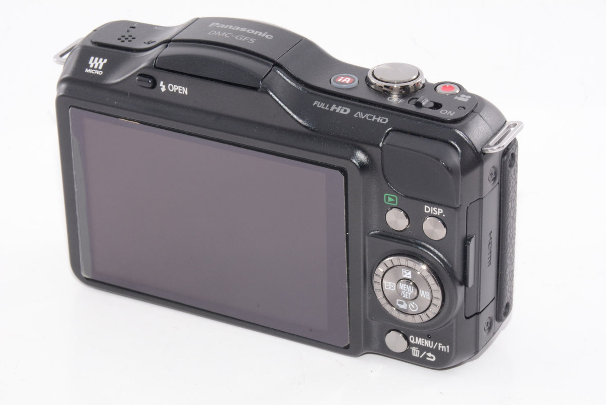 【外観並級】Panasonic パナソニック  LUMIX DMC-GF5 ボディ