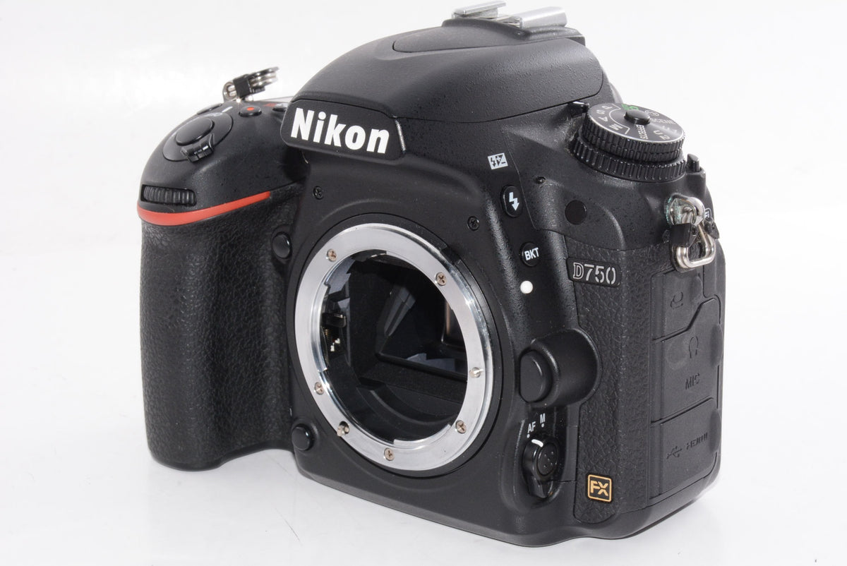 【外観並級】Nikon デジタル一眼レフカメラ D750