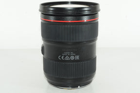 【外観特上級】Canon 標準ズームレンズ EF24-70mm F2.8L II USM フルサイズ対応