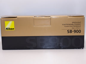 【外観特上級】Nikon スピードライト SB-900