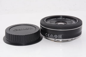【外観並級】Canon 単焦点レンズ EF40mm F2.8 STM フルサイズ対応