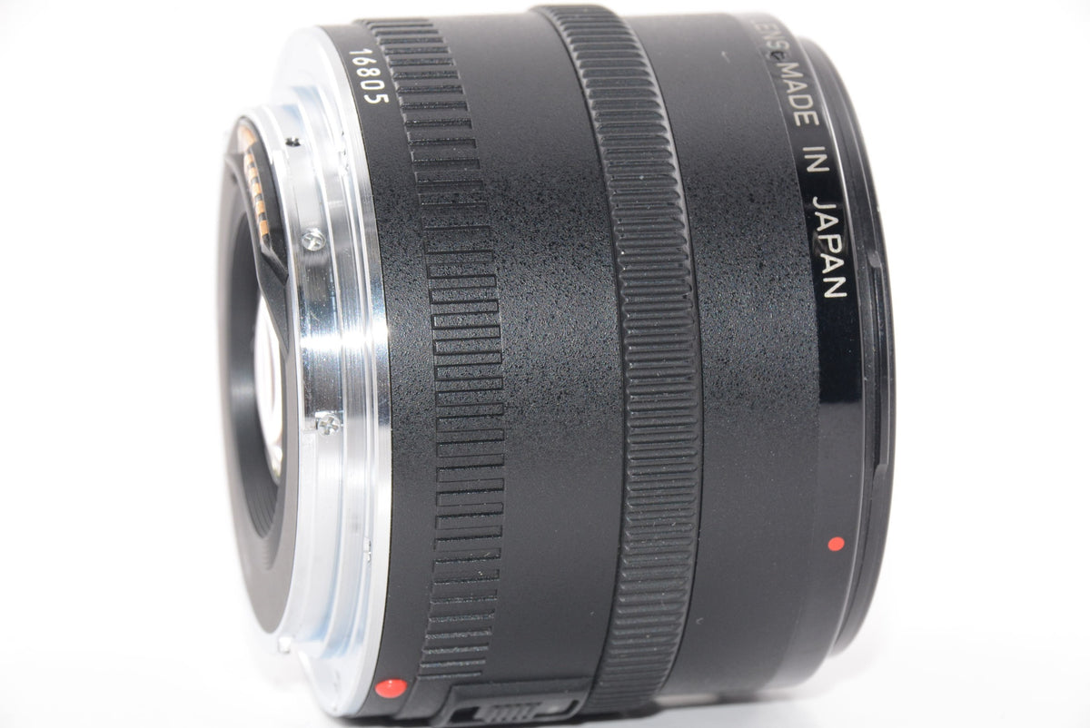 【外観特上級】Canon 単焦点広角レンズ EF24mm F2.8 フルサイズ対応