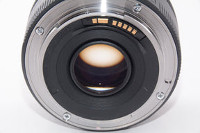【外観特上級】Canon 単焦点レンズ EF50mm F1.8 STM