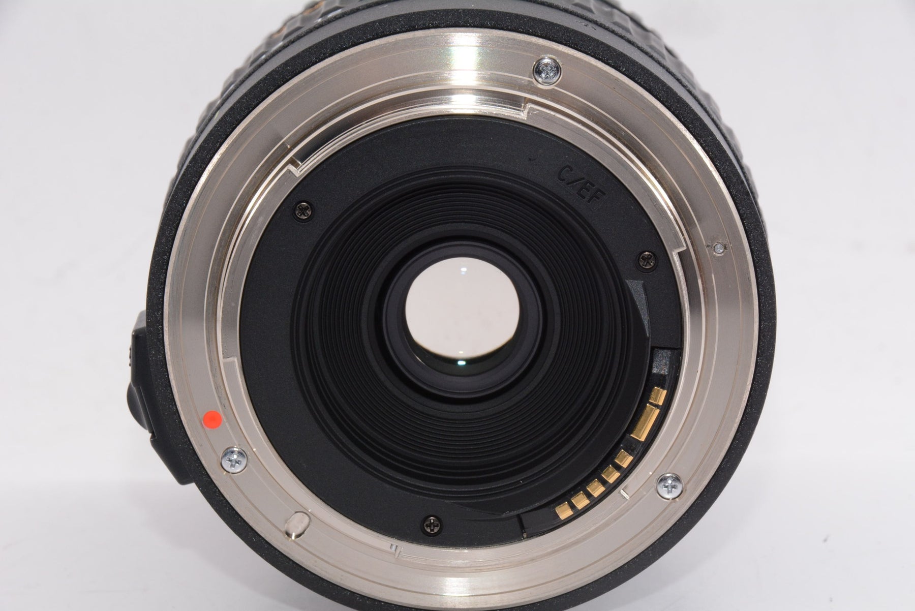 【外観並級】Tokina 魚眼ズームレンズ AT-X 107 DX Fisheye 10-17mm F3.5-4.5 (IF) キヤノン用 APS-C対応
