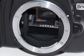 【外観特上級】Nikon デジタル一眼レフカメラ D60 ボディ