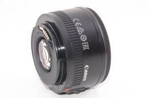 【外観特上級】Canon  EF50mm F1.8 II