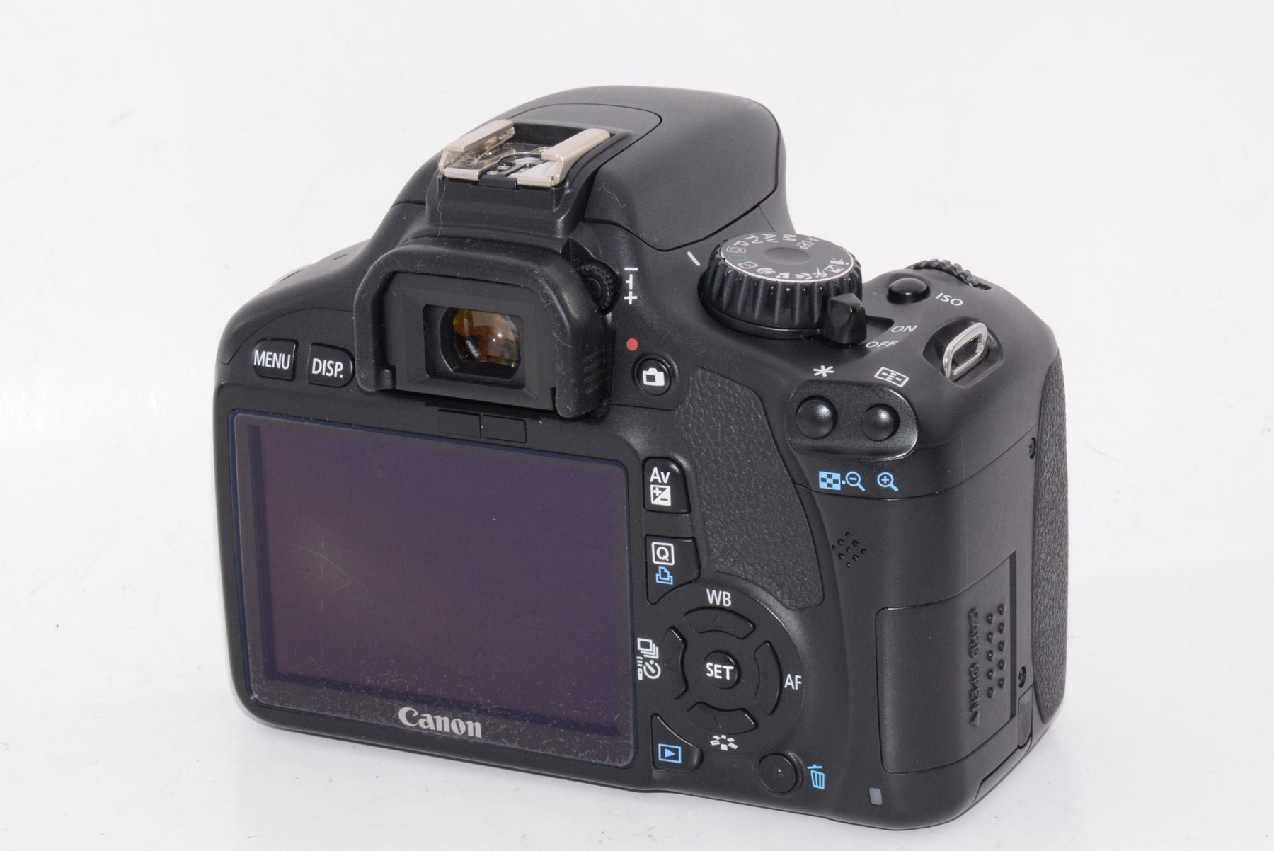 【外観特上級】Canon デジタル一眼レフカメラ EOS Kiss X4 ボディ KISSX4-BODY