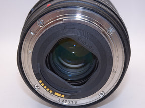 【外観特上級】Canon 標準ズームレンズ EF24-105mm F4L IS USM