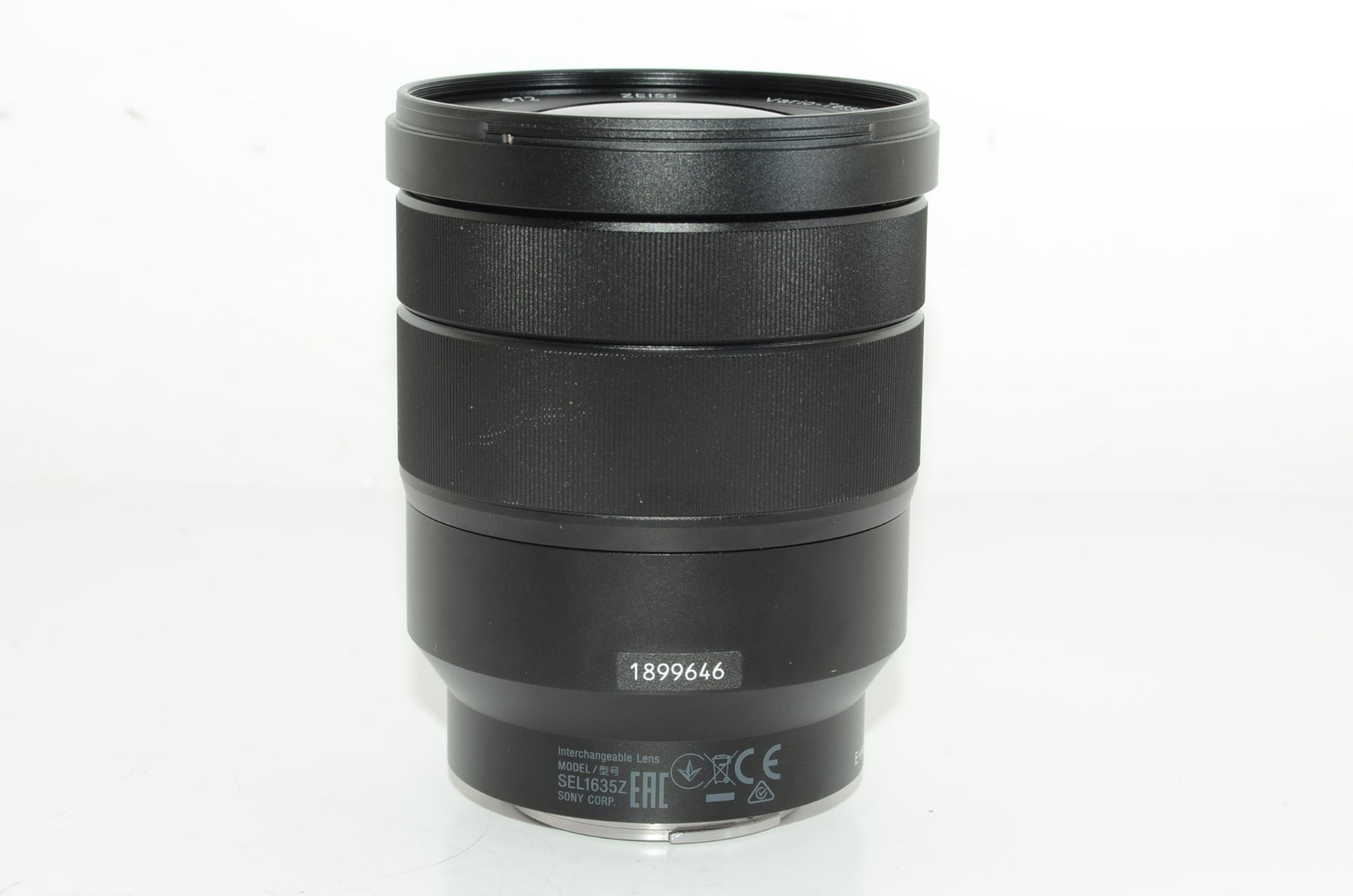 【外観特上級】ソニー SONY ズームレンズ Vario-Tessar T* FE 16-35mm F4 ZA OSS フルサイズ対応