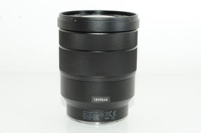 【外観特上級】ソニー SONY ズームレンズ Vario-Tessar T* FE 16-35mm F4 ZA OSS フルサイズ対応