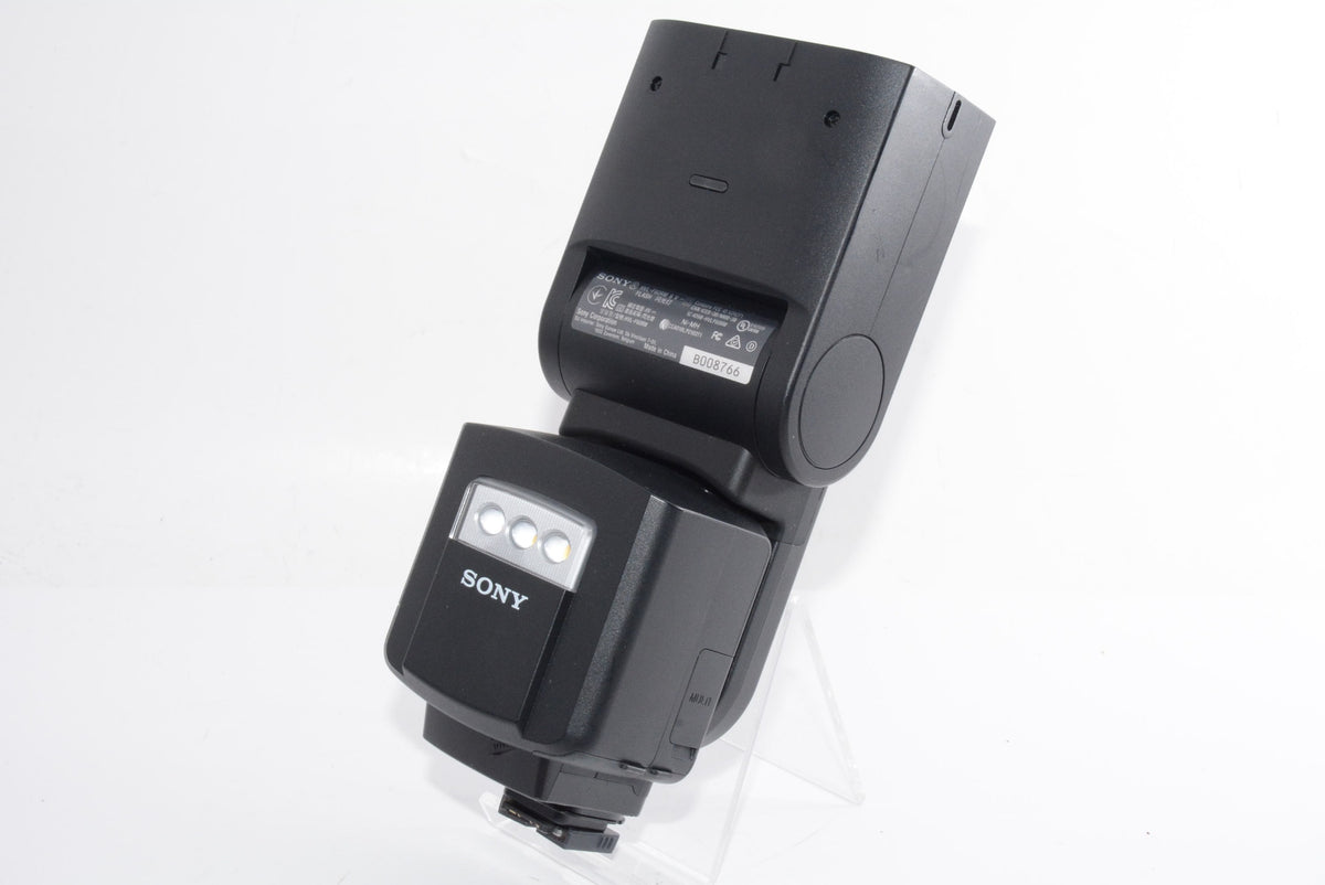 【外観特上級】ソニー 電波式ワイヤレス通信対応 フラッシュ HVL-F60RM