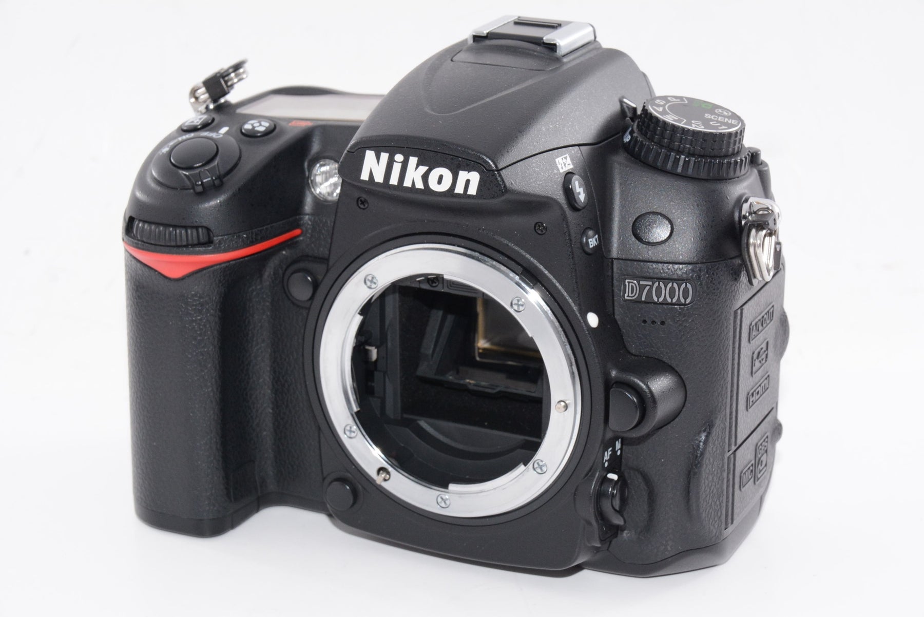 【外観特上級】Nikon デジタル一眼レフカメラ D7000 ボディー