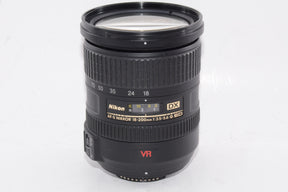 【外観特上級】Nikon AF-S DX VR Zoom Nikkor ED18-200mm F3.5-5.6G(IF)