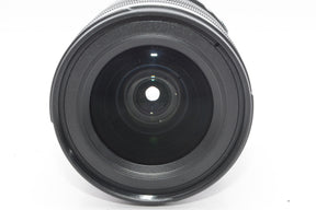 【外観特上級】OLYMPUS ED12-50mmF3.5-6.3 EZ BLK