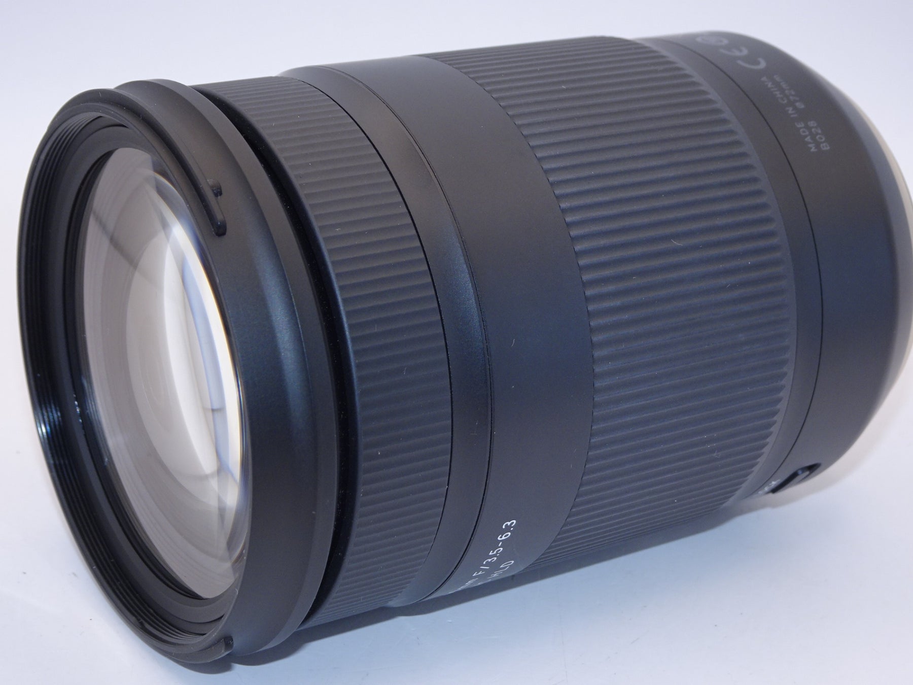 【外観特上級】TAMRON 18-400mm F3.5-6.3 DiII VC HLD ニコン用 B028N