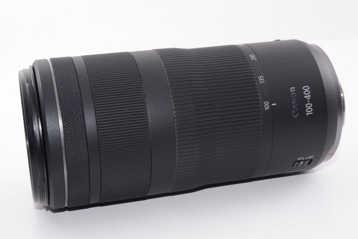 【外観特上級】Canon RF100-400mm F5.6-8  IS USM