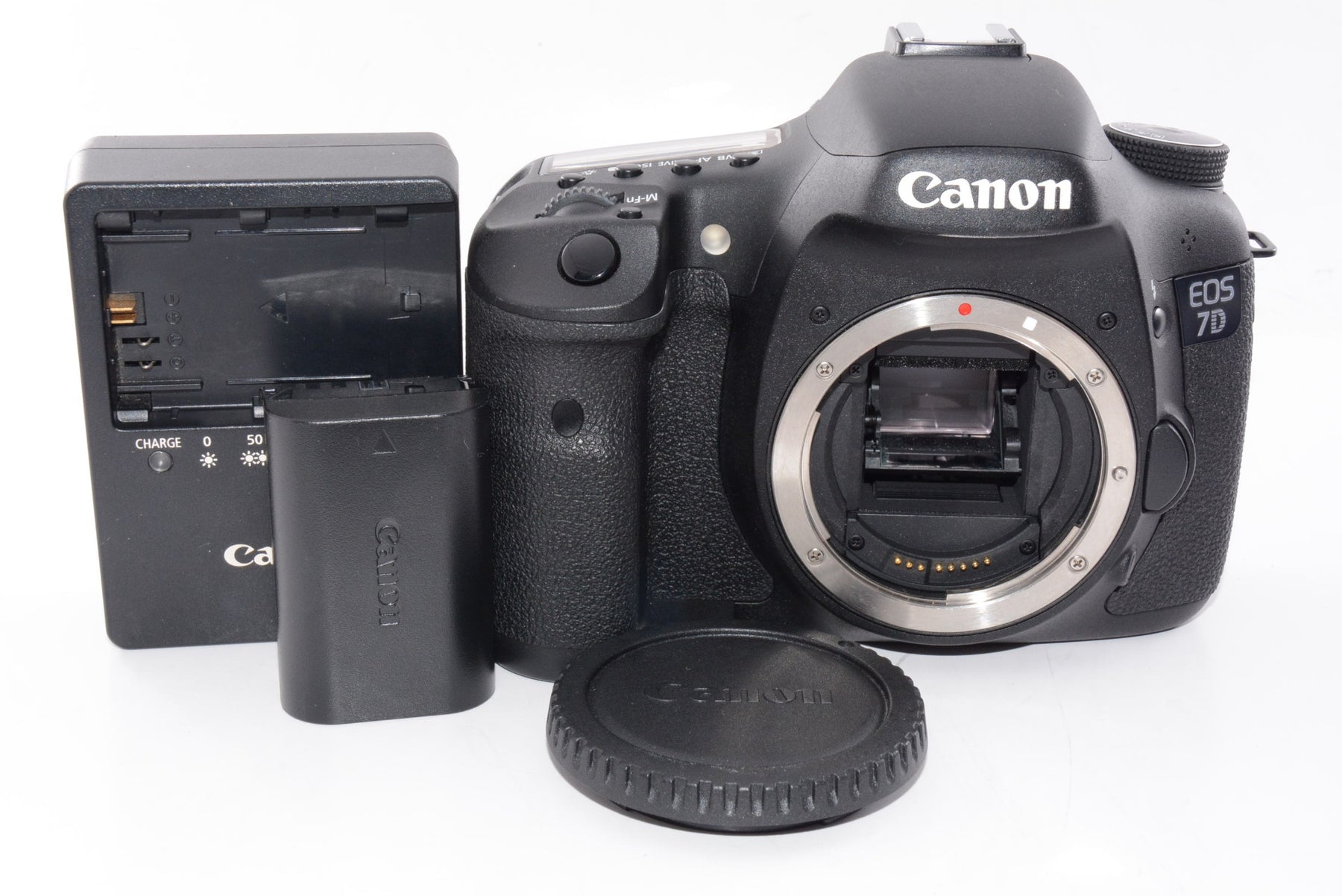 【外観特上級】Canon デジタル一眼レフカメラ EOS 7D ボディ EOS7D