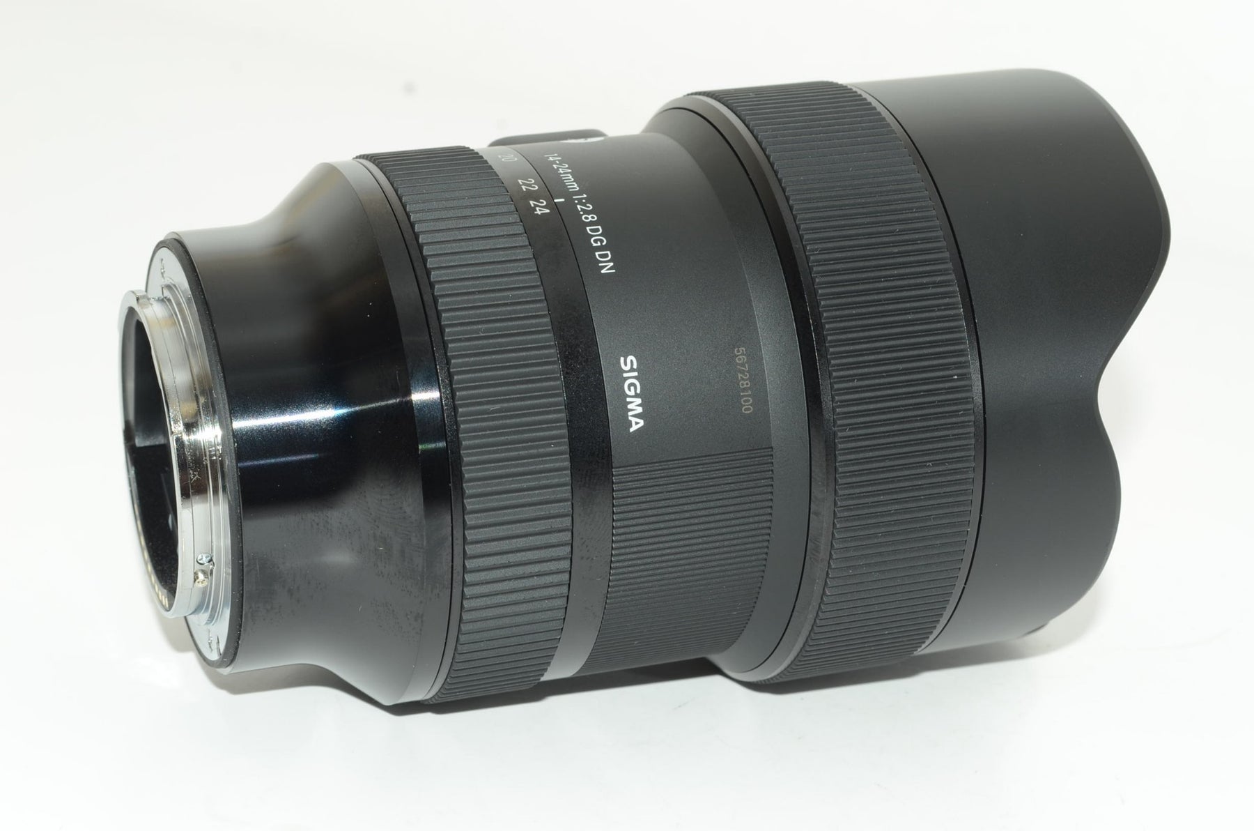 【外観特上級】SIGMA 14-24mm F2.8 DG DN | Art A019 | Sony E(FE)マウント | Full-Size/Large-Format ミラーレス専用