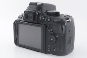 【外観並級】Nikon デジタル一眼レフカメラ D5200 ボディー ブラック D5200BK