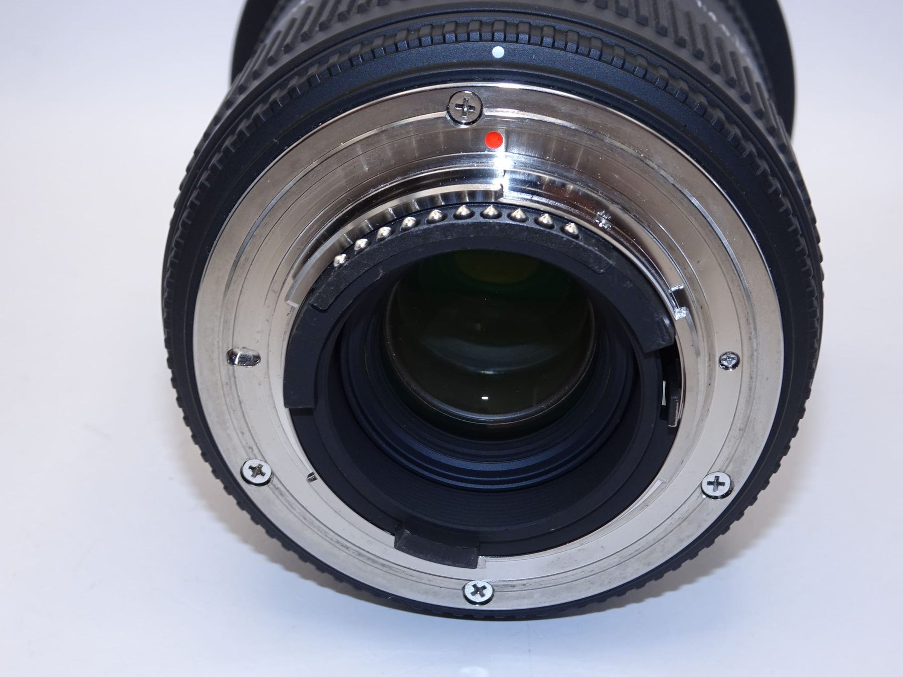 【外観特上級】SIGMA 広角ズームレンズ 12-24mm F4.5-5.6IIDG HSM ニコン用 フルサイズ対応 204556