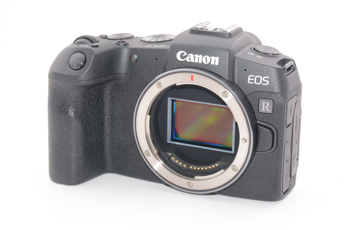 【外観特上級】Canon ミラーレス一眼カメラ EOS RP ボディー EOSRP