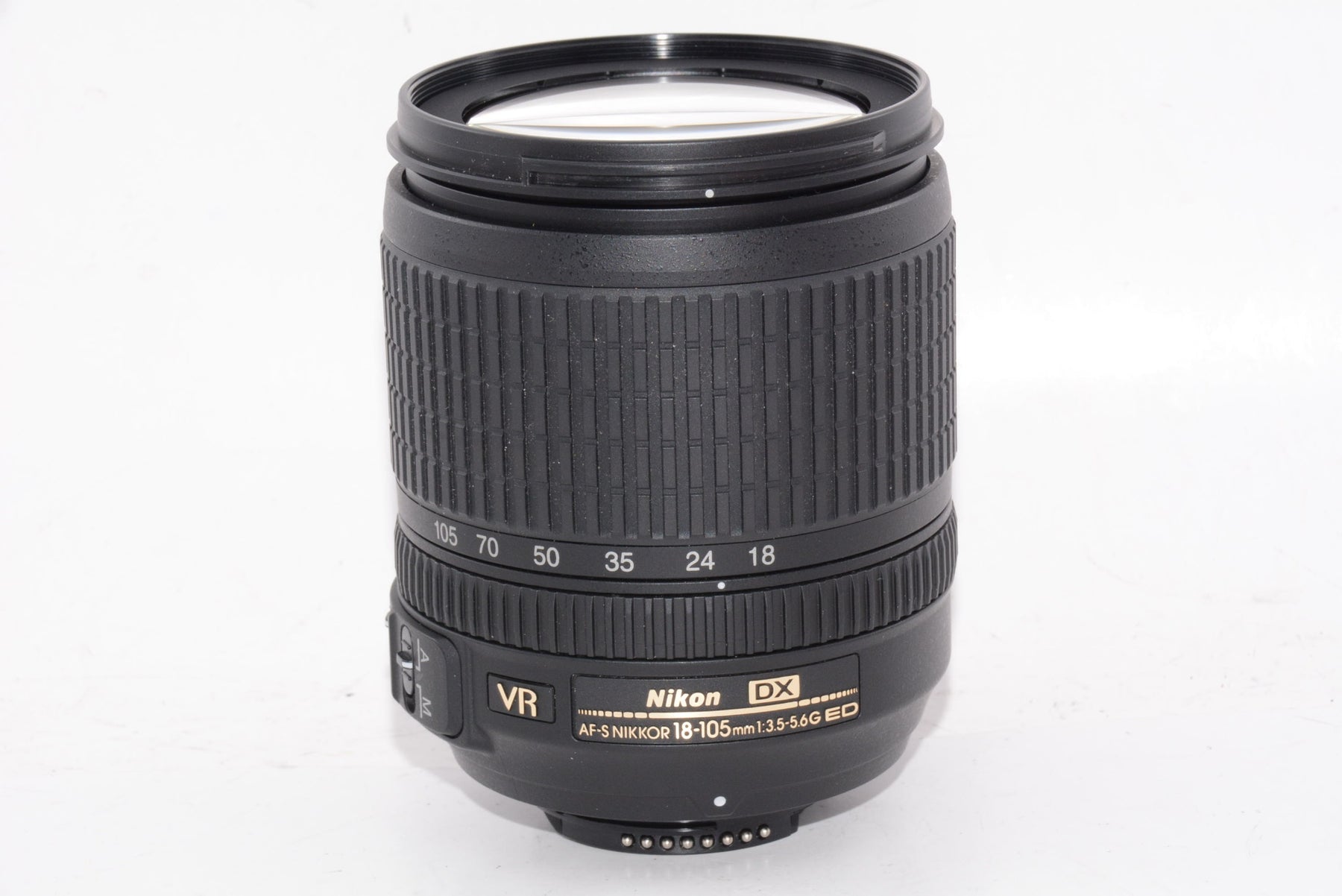 【外観特上級】Nikon AF-S DX NIKKOR 18-105mm f/3.5-5.6G ED VR