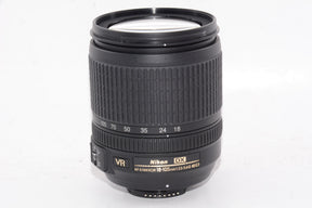 【外観特上級】Nikon AF-S DX NIKKOR 18-105mm f/3.5-5.6G ED VR