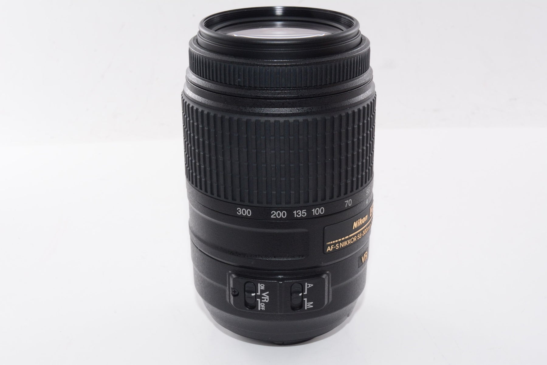 【外観特上級】Nikon 望遠ズームレンズ AF-S DX NIKKOR 55-300mm f/4.5-5.6G ED VR