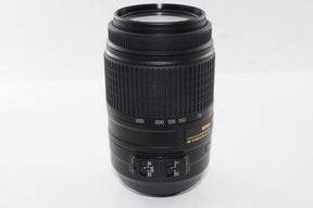 【外観特上級】Nikon 望遠ズームレンズ AF-S DX NIKKOR 55-300mm f/4.5-5.6G ED VR
