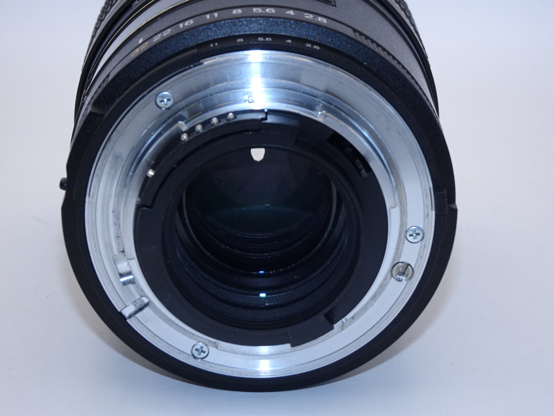 【外観特上級】TAMRON 単焦点マクロレンズ SP AF90mm F2.8 Di MACRO ニコン用  272ENII