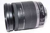 【外観並級】Canon 望遠ズームレンズ EF-S18-200mm F3.5-5.6 IS APS-C対応