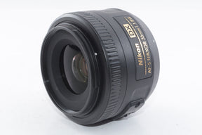 【外観特上級】Nikon 単焦点レンズ AF-S DX NIKKOR 35mm f/1.8G