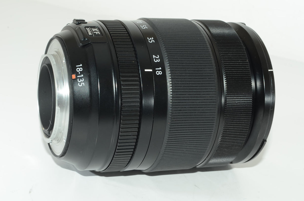 【外観並級】FUJIFILM 望遠ズームレンズ XF18-135mmF3.5-5.6 R LM OIS WR