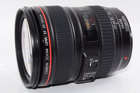 【外観特上級】Canon 標準ズームレンズ EF24-105mm F4L IS USM