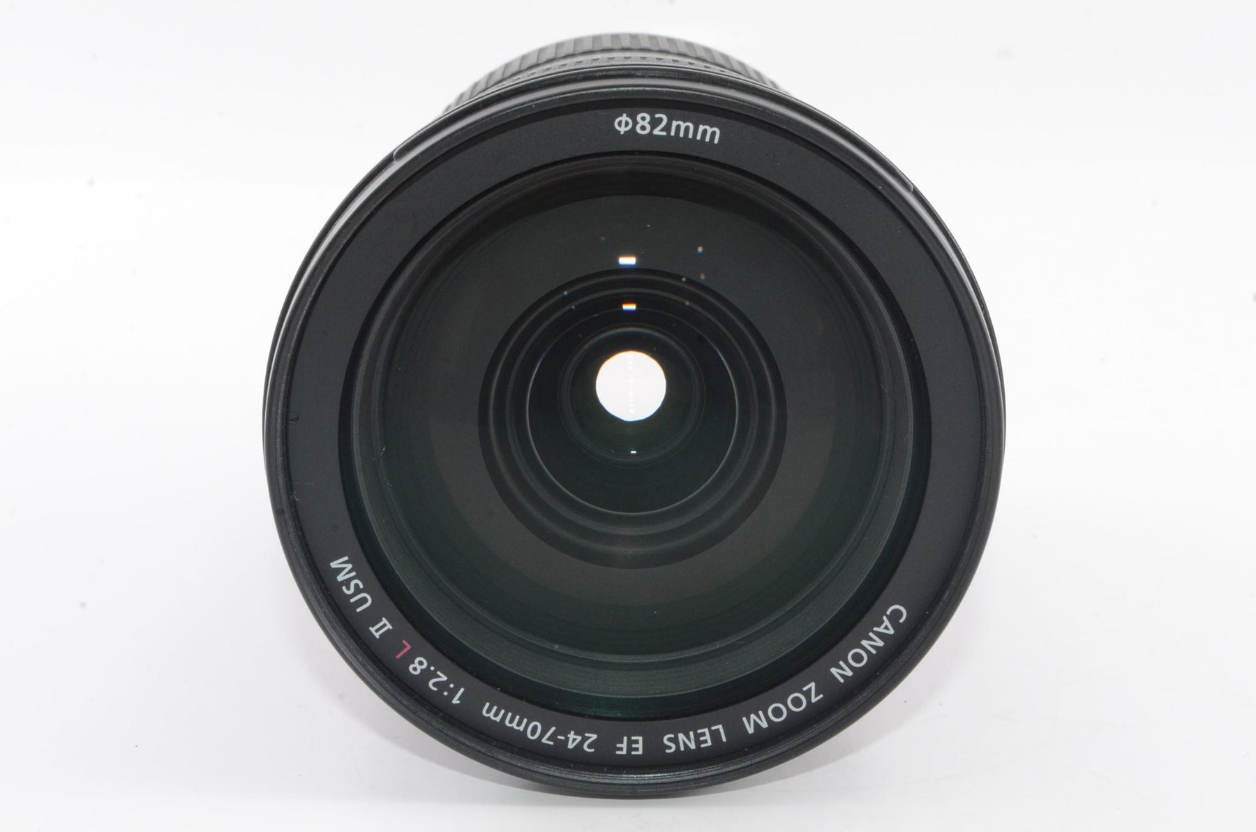 【外観特上級】Canon 標準ズームレンズ EF24-70mm F2.8L II USM フルサイズ対応