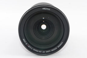 【外観特上級】Canon 標準ズームレンズ EF24-70mm F2.8L II USM フルサイズ対応