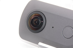 【外観特上級】RICOH THETA V メタリックグレー 360度カメラ