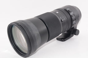 【外観特上級】SIGMA 150-600mm F5-6.3 DG OS HSM C015 EFマウント