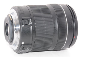 【外観特上級】Canon 標準ズームレンズ EF-S18-135mm F3.5-5.6 IS STM