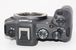 【外観特上級】Canon キヤノン ミラーレス一眼カメラ EOS R8 本体のみ RFマウント