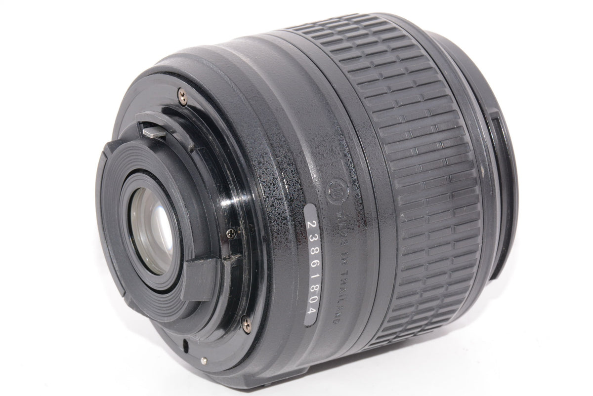 【外観並級】Nikon 標準ズームレンズ AF-S DX NIKKOR 18-55mm f/3.5-5.6G VR II