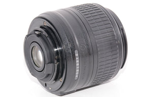【外観並級】Nikon 標準ズームレンズ AF-S DX NIKKOR 18-55mm f/3.5-5.6G VR II