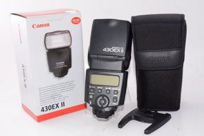 【外観特上級】Canon スピードライト 430EX II