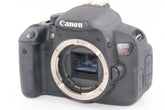 【外観並級】Canon デジタル一眼レフカメラ EOS Kiss X7i ボディ