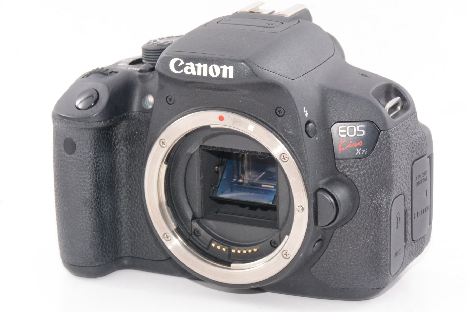【外観並級】Canon デジタル一眼レフカメラ EOS Kiss X7i ボディ