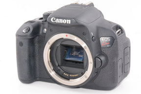 【外観並級】Canon デジタル一眼レフカメラ EOS Kiss X7i ボディ
